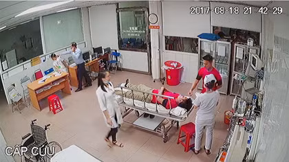 Những kẻ tấn công thầy thuốc phải được pháp luật xử lý