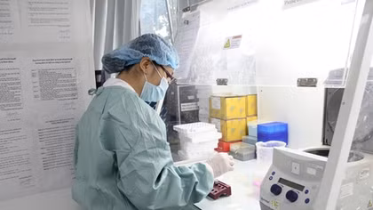Bệnh nhân mắc Zika ở Nhật là người Đức sống tại Việt Nam