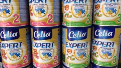 Nhiều lô sữa Lactalis nhiễm khuẩn đã có mặt ở Việt Nam