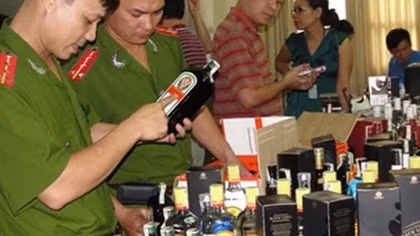 Nguy cơ xuất hiện hàng giả trong lĩnh vực y tế dịp cuối năm