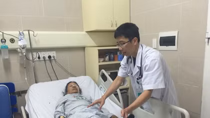 Rét đậm kéo dài, bệnh nhân đột quỵ tăng cao