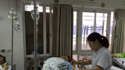 Kháng thuốc khiến nhiều người bệnh chỉ còn đường ra …nghĩa trang