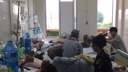 Kiểm tra công tác ứng phó với dịch sốt xuất huyết