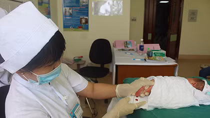 Sàng lọc trước sinh và sơ sinh sẽ loại bỏ được 95% dị tật ở trẻ