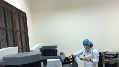 Bệnh viện Việt Đức khai trương hệ thống xét nghiệm hiện đại nhất Đông Nam Á
