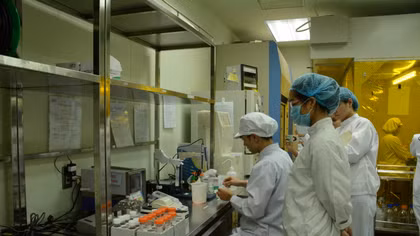 Không sử dụng vaccine Quinvaxem từ tháng 5-2018