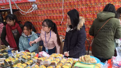 Nơm nớp nỗi lo mất an toàn thực phẩm ngày Tết