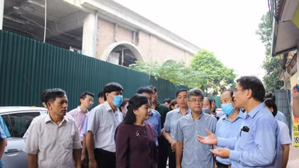 Dịch sốt xuất huyết tiếp tục tăng, Bộ Y tế đề nghị các bộ phối hợp ngăn chặn
