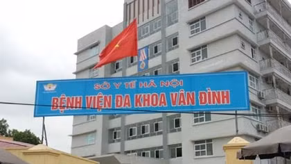 Khẩn trương trả lời vụ cháu bé sơ sinh tử vong ở Bệnh viện Vân Đình