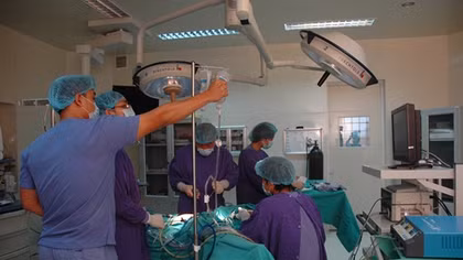 (KỲ TÍCH) Tìm lại hạnh phúc cho những phụ nữ bị dị tật không âm đạo 