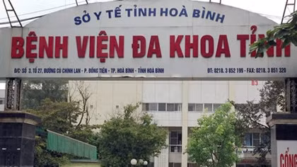 (Rúng động) 6 người tử vong khi đang chạy thận nhân tạo ở Hòa Bình