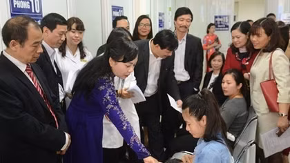 Dinh dưỡng không hợp lý gia tăng gánh nặng bệnh tật và tử vong