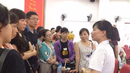 Điều trị miễn phí 50 cặp vợ chồng vô sinh, hiếm muộn hoàn cảnh khó khăn
