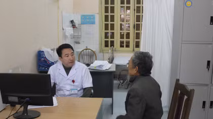 Phát triển mô hình bác sỹ gia đình cho tuyến cơ sở tại Hòa Bình 