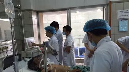 Hơn 3.300 người mắc đột quỵ não mỗi năm