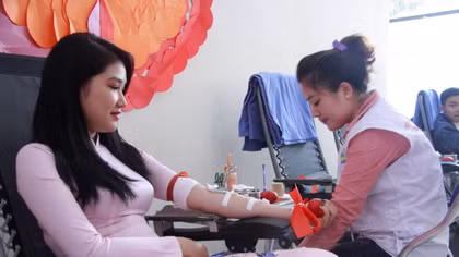 Chủ nhật Đỏ 2019: 37 tỉnh, thành sẽ tham gia hiến máu tình nguyện