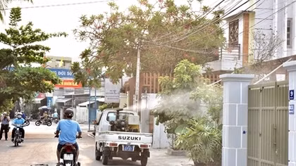 Xử phạt những người không thực hiện biện pháp phòng dịch virus Zika 