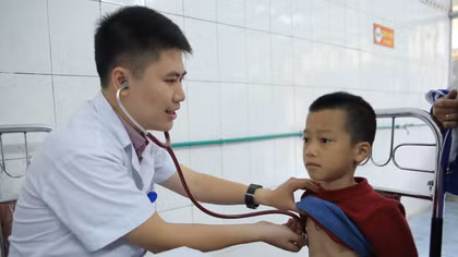 Đưa bác sĩ trẻ về huyện nghèo: Người dân được chăm sóc sức khỏe tốt hơn