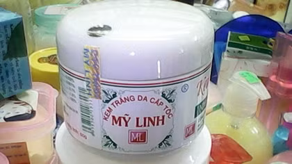 Nhiều mỹ phẩm không đảm bảo chất lượng bị đình chỉ lưu hành
