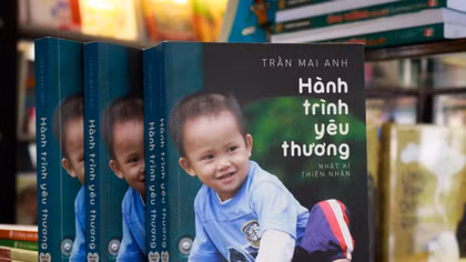 Sự yêu thương và sẻ chia cần được lan tỏa