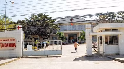 Yêu cầu báo cáo vụ sản phụ tử vong ở Bệnh viện huyện Phú Quốc