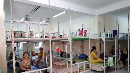 Bệnh viện Việt Đức khánh thành nhà nghỉ trọ cho người nhà bệnh nhân