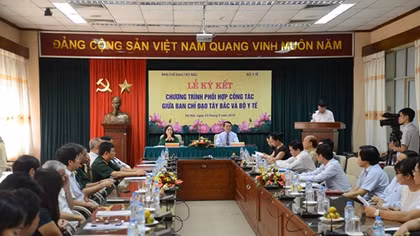 Sẽ xây dựng trung tâm y tế chất lượng cao tại Phú Thọ và Lào Cai