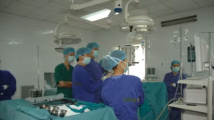 Triển khai nhiều kỹ thuật mới để nâng cao chất lượng khám, chữa bệnh