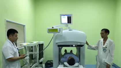 Đừng tuyệt vọng vì ung thư