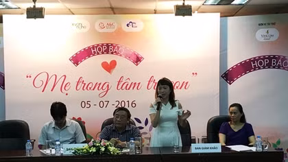 Phát động cuộc thi viết về mẹ lần thứ 2