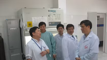 Dịch Ebola phức tạp tại Công Gô, Việt Nam lên kế hoạch ứng phó 