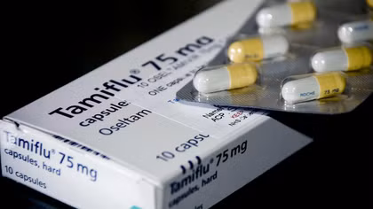 Bộ Y tế đảm bảo cung ứng đủ thuốc Tamiflu cho phòng chống bệnh cúm