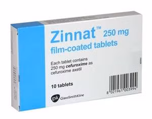 Xuất hiện thuốc kháng sinh Zinnat 500 mg giả tại Hà Nội