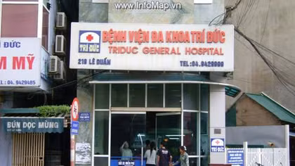 Công an điều tra vụ 2 bệnh nhân tử vong ở Bệnh viện Đa khoa Trí Đức