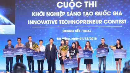 Hơn 160 cuộc kết nối đầu tư với 7,86 triệu USD tại Techfest 2018