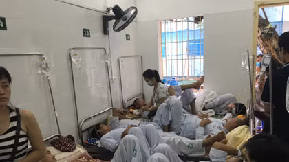 Số người chết sớm ở Việt Nam do ô nhiễm nhiệt điện than sẽ tăng gấp 3 lần