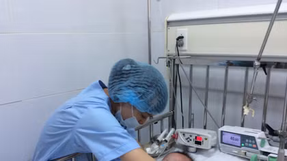 Bệnh tay chân miệng gia tăng ở nhiều địa phương