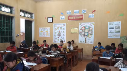 9 bé gái ở Bắc Kạn có dấu hiệu rối loạn phân ly tập thể