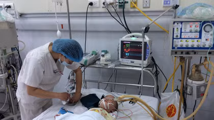 Lo ngại dịch sởi bùng phát do lây truyền từ Philippines