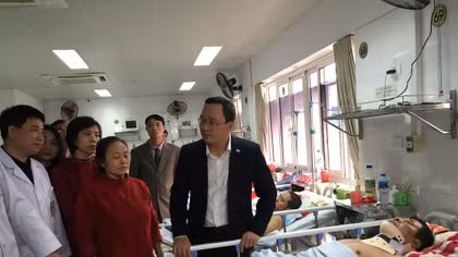 3 ngày Tết, gần 2.000 người nhập viện do đánh nhau