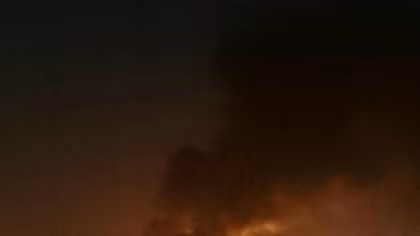 Syria tố Israel vô cớ tấn công căn cứ quân sự Mezzah 