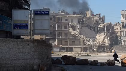 Nga phát hiện vũ khí hóa học được khủng bố sử dụng ở Syria