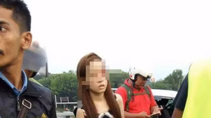 “Hotgirl” phê ma túy phóng xe gây tai nạn thảm khốc