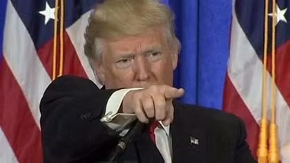 Tổng thống Mỹ Donald Trump tính chuyện rút bớt quân ở Hàn Quốc