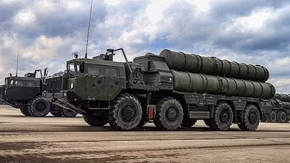 Nga mang tên lửa hiện đại nhất đến Crimea