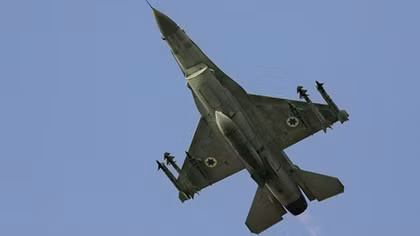 Syria bắn rơi máy bay chiến đấu Israel ở Damascus