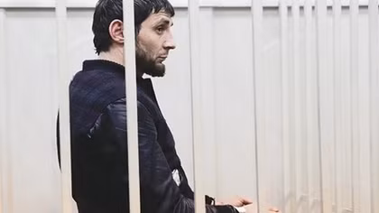 Nga tuyên án từ 11-20 năm tù đối với 5 nghi phạm giết ông Nemtsov