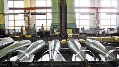 Nga công bố bom tàng hình mới tấn công bất thình lình mọi mục tiêu