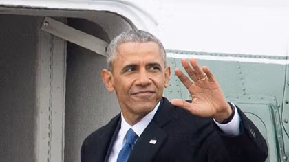 Ông Obama tham gia tranh cử Tổng thống Pháp?