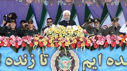 Iran cảnh báo: Vũ khí của những kẻ đi cướp nền độc lập không thể hù dọa được ai